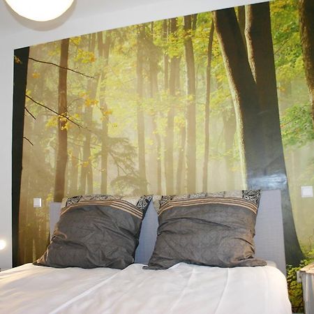 Apartment Koenigstrasse Bad Bergzabern Eksteriør billede